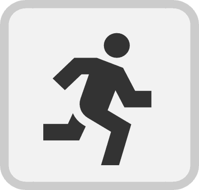 Picture of the button to view your project's quickstart instructions or change its browser automation platform.